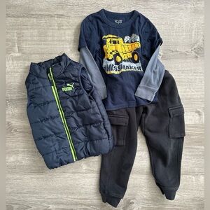 Boys 4T Bundle